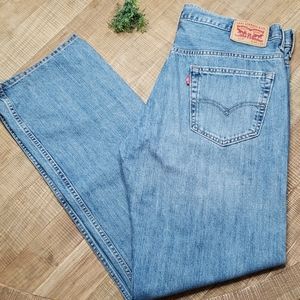 Levis Vintage 569 Jeans